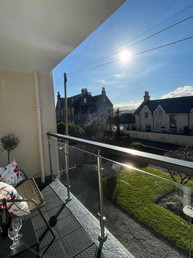 Dalriach Apartment Oban Luaran gambar