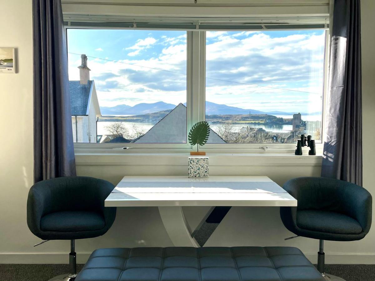 Dalriach Apartment Oban Luaran gambar
