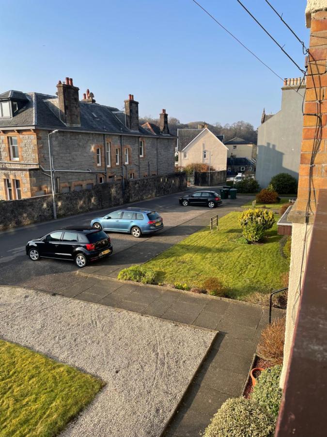 Dalriach Apartment Oban Luaran gambar