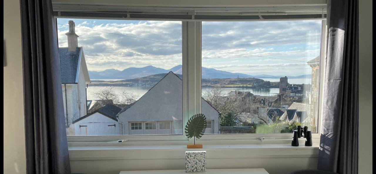 Dalriach Apartment Oban Luaran gambar