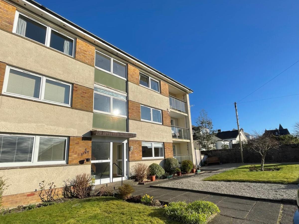 Dalriach Apartment Oban Luaran gambar