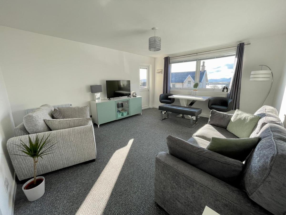 Dalriach Apartment Oban Luaran gambar